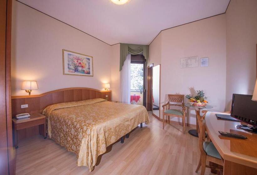 스탠다드 룸, Terme Milano