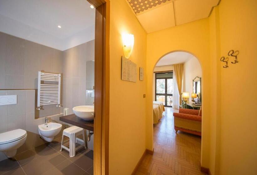 Номер Superior, Terme Milano