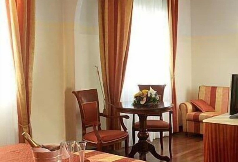 스탠다드 싱글 룸, Terme Milano