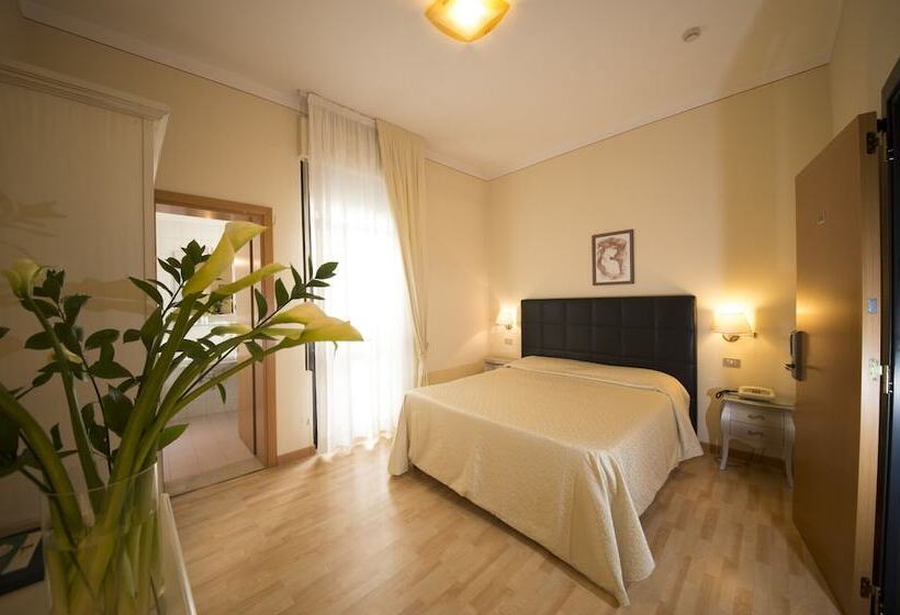 스탠다드 룸, Terme Milano