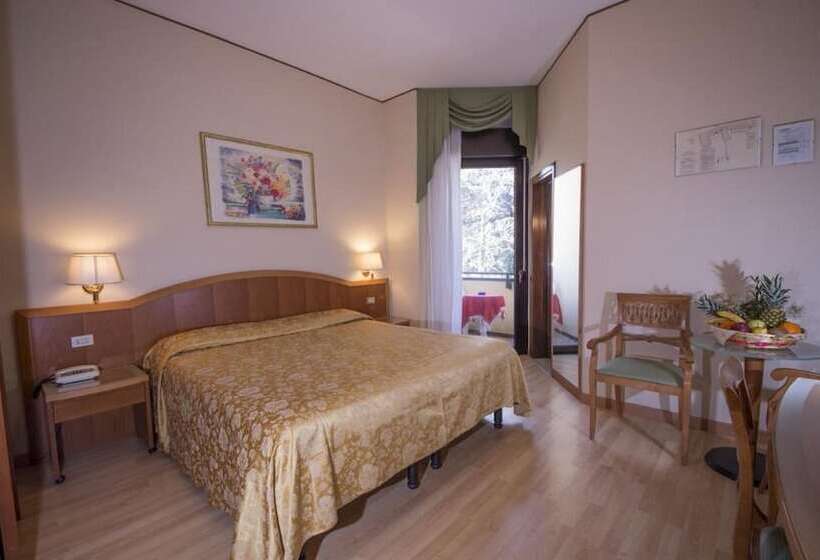 수피리어 룸, Terme Milano