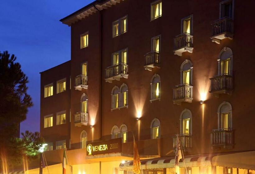 Номер Стандарт Вид на Море, Hotel & Residence Venezia 2000