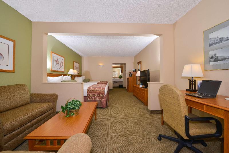 اتاق استاندارد, Albergo Firenze