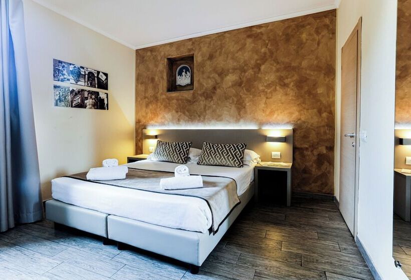 اتاق سوپریور, Albergo Firenze