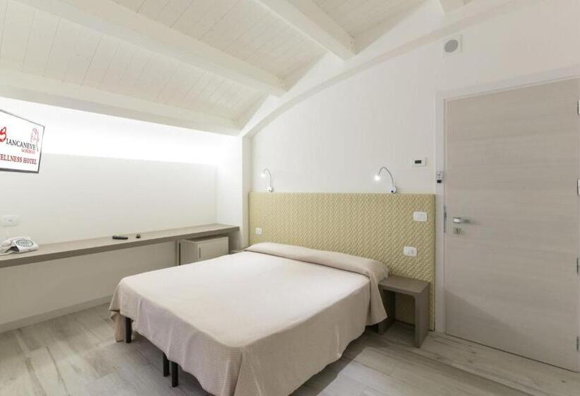 Номер Deluxe, Biancaneve Wellness
