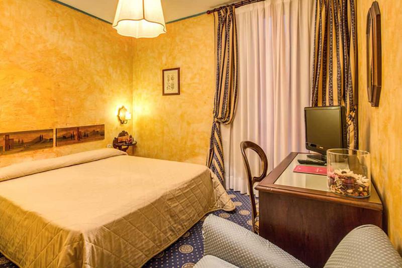 اتاق استاندارد یک نفره, Croce Di Malta