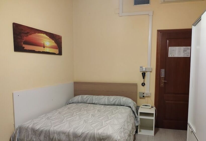 Habitación Estándar Individual, Giappone Inn Parking