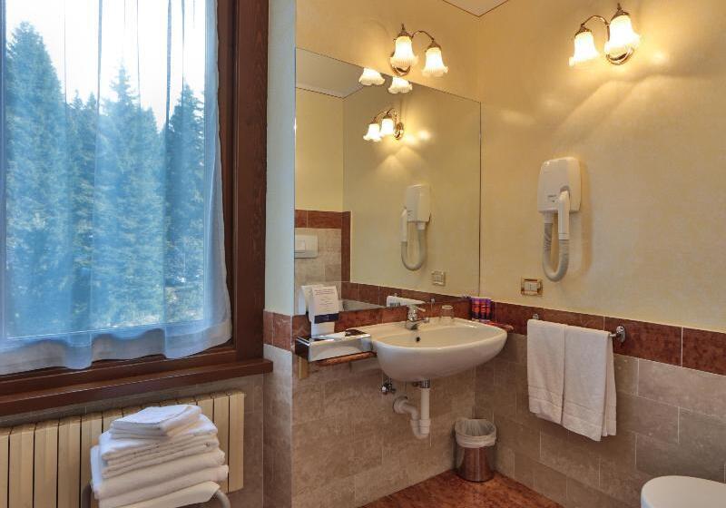 اتاق استاندارد یک نفره, Th Madonna Di Campiglio | Golf