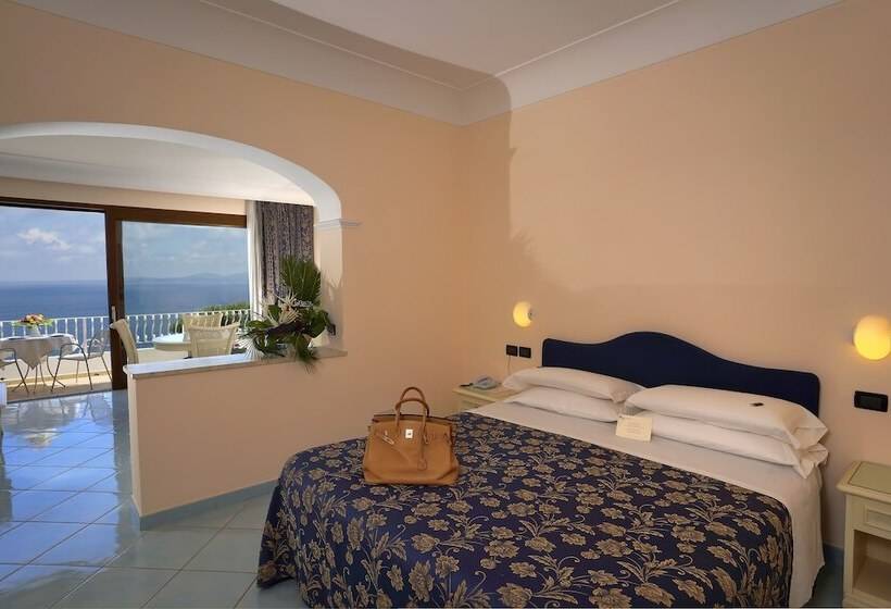Cameră Clasică cu Vedere spre Gradină, Le Querce Resort Sea Thermae & Spa