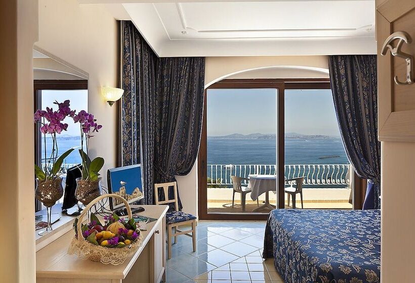豪华海景房, Le Querce Resort Sea Thermae & Spa