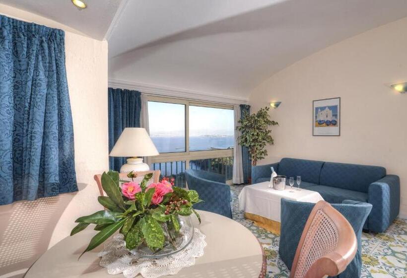 小型套房, Le Querce Resort Sea Thermae & Spa