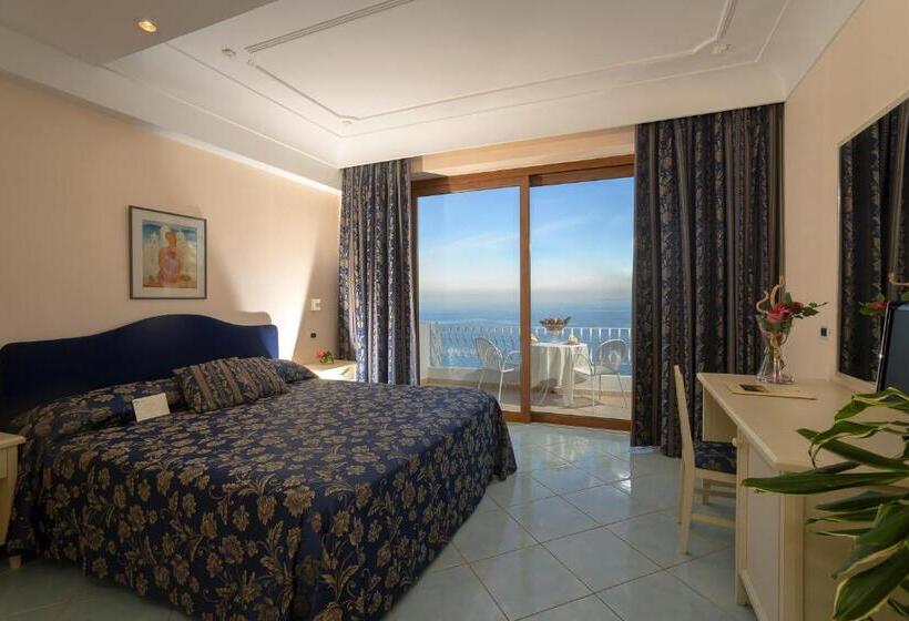 豪华海景房, Le Querce Resort Sea Thermae & Spa