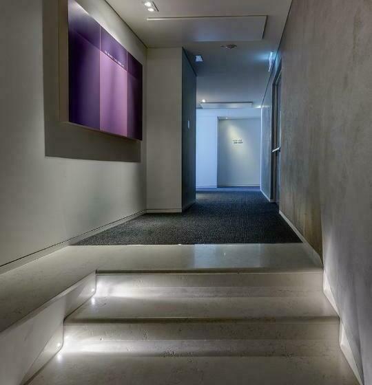 Номер Executive, The Plaza