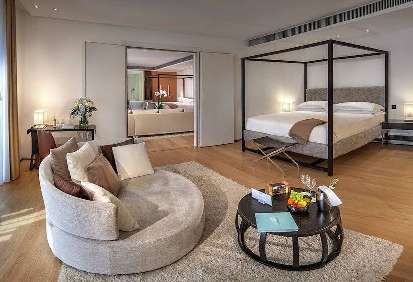 سوییت جونیور, Principe Forte Dei Marmi   Resort & Spa