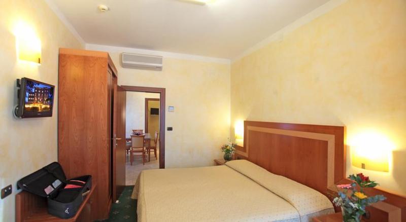 Номер Стандарт, Hotel & Residence Venezia 2000