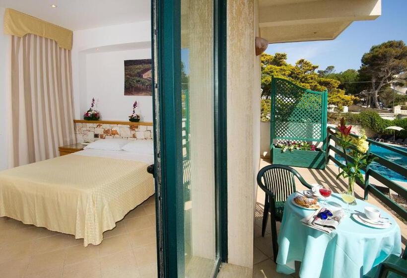 Номер Стандарт, Terminal   Caroli Hotels