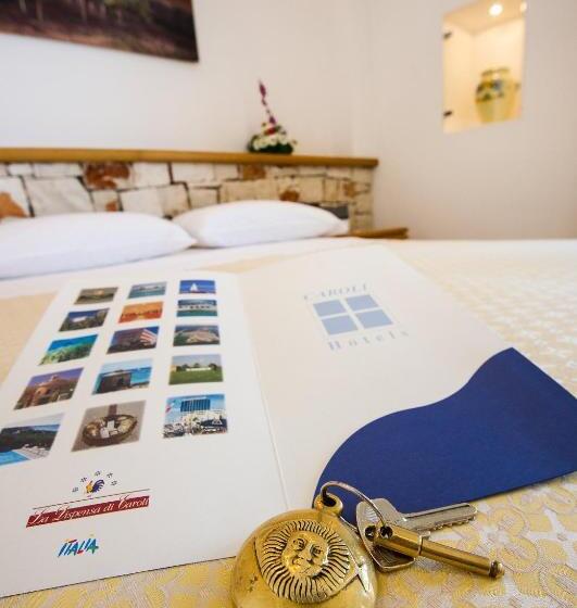 Номер Стандарт, Terminal   Caroli Hotels