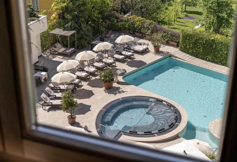 Люкс с Балконом, Mignon Meran Park & Spa