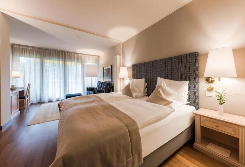Полулюкс с Балконом, Mignon Meran Park & Spa