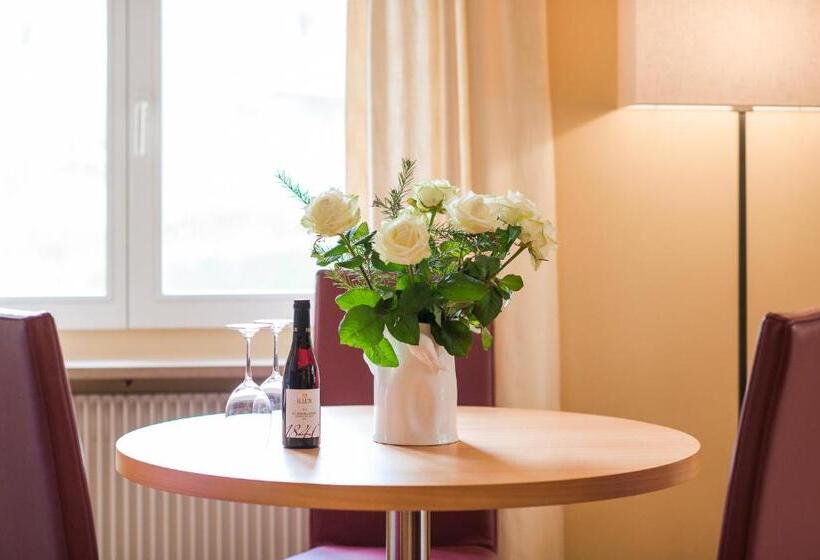 Люкс Повышенной Комфортности, Mignon Meran Park & Spa