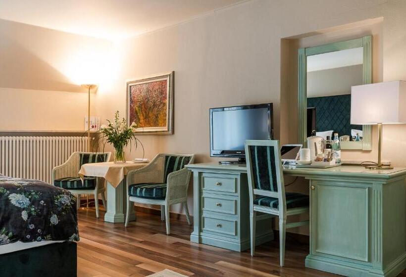 Номер Deluxe с Балконом, Mignon Meran Park & Spa