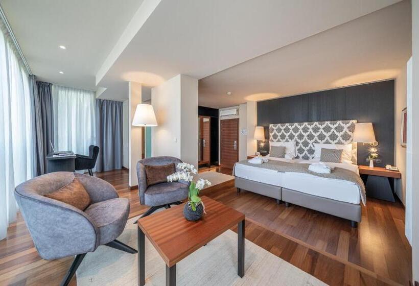 Номер Superior, Mignon Meran Park & Spa