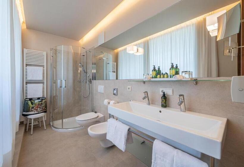 Номер Superior, Mignon Meran Park & Spa