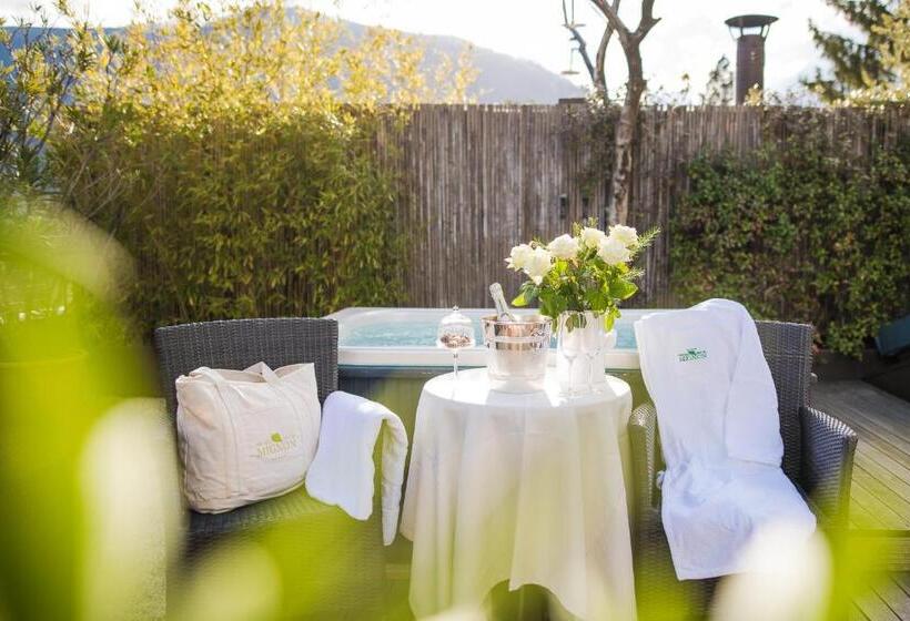 Люкс Повышенной Комфортности, Mignon Meran Park & Spa