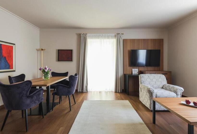 Family Suite, Mignon Meran Park & Spa
