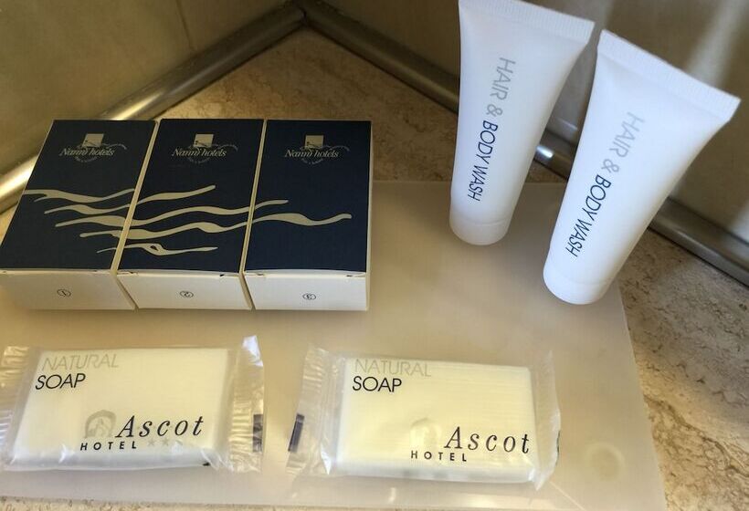 Номер Стандарт Трехместный, Ascot & Spa