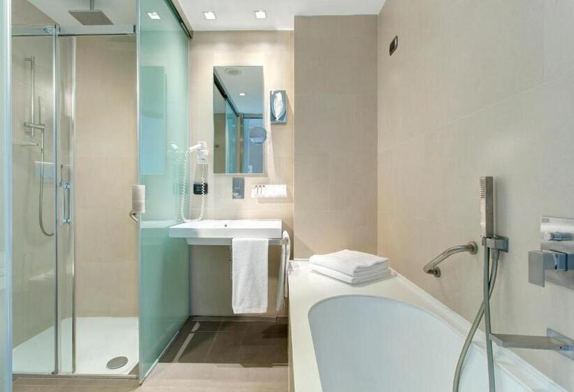 اتاق راحتی سه تخته, Best Western Premier Hotel Royal Santina