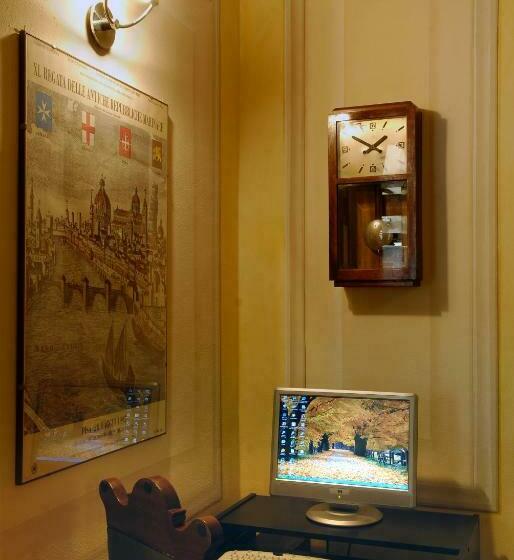 اتاق استاندارد یک نفره, Bologna