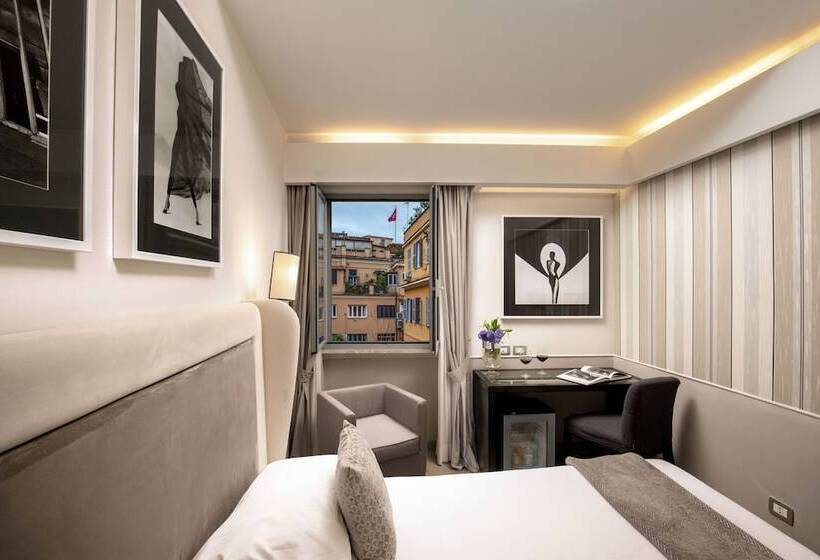 اتاق استاندارد, Condotti Boutique