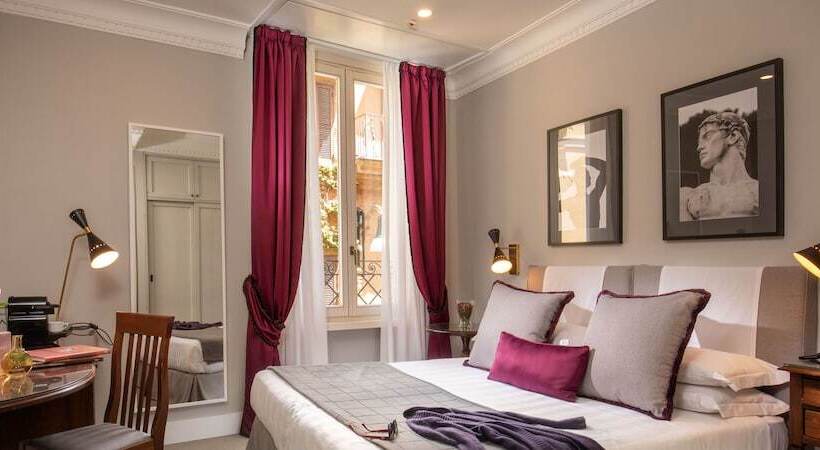 اتاق سوپریور, Condotti Boutique