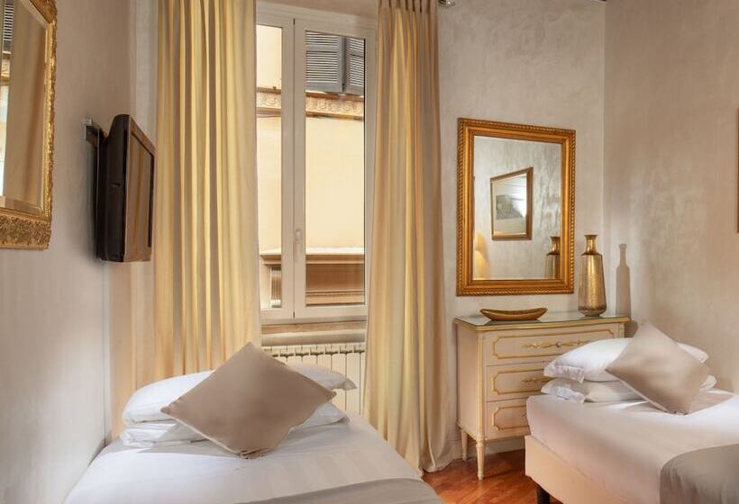 آپارتمان 2 خوابه, Condotti Boutique