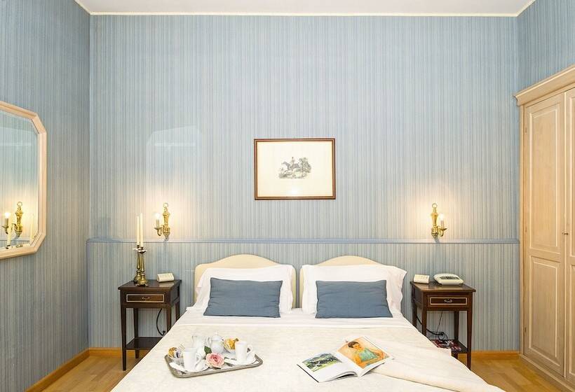 スタンダードルーム, Grande Albergo Quattro Stagioni