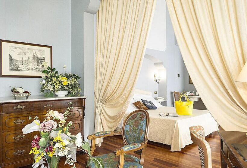 ファミリールーム, Grande Albergo Quattro Stagioni