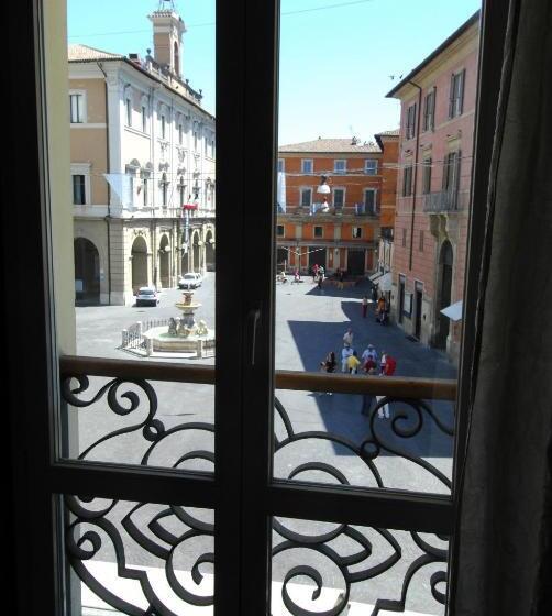 スタンダードシングルルーム, Grande Albergo Quattro Stagioni