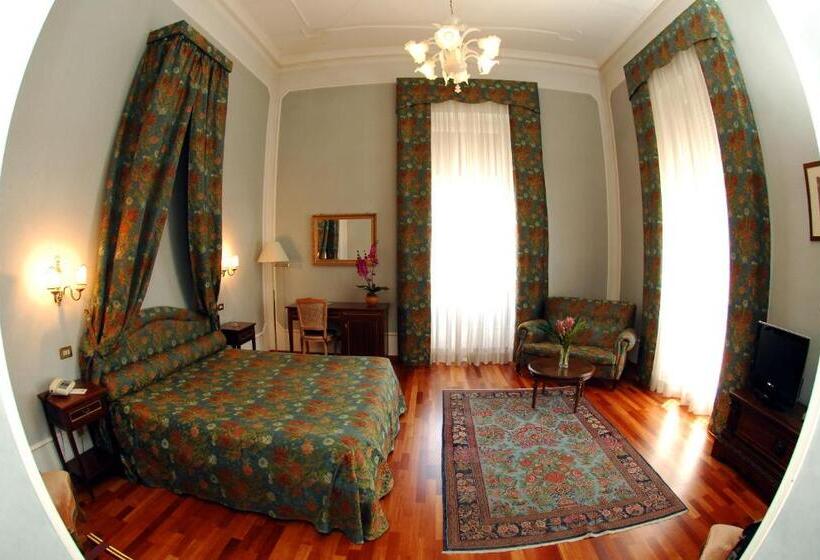 ジュニアスイート, Grande Albergo Quattro Stagioni