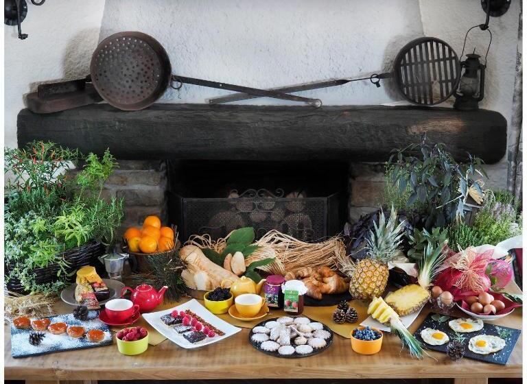 اتاق استاندارد سه نفره, Locanda Il Rustichello