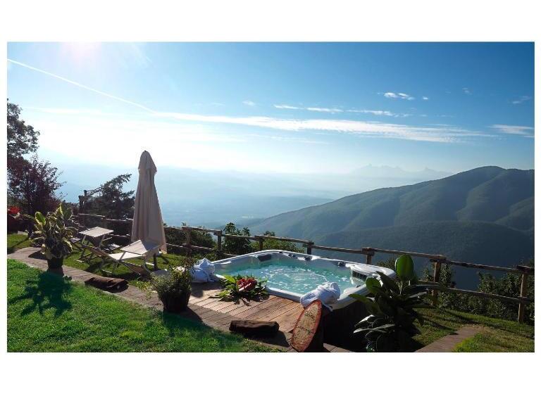 اتاق لوکس, Locanda Il Rustichello
