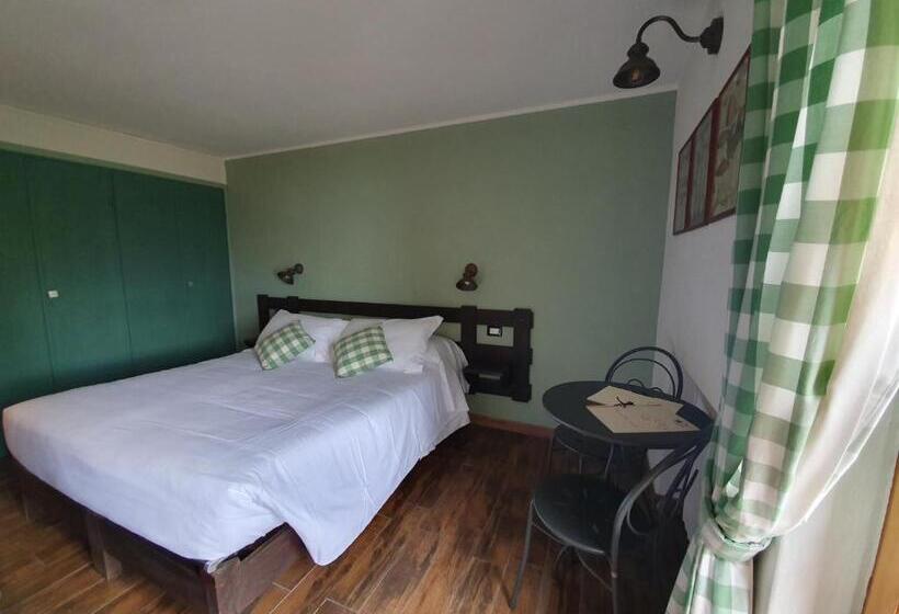 اتاق استاندارد, Locanda Il Rustichello