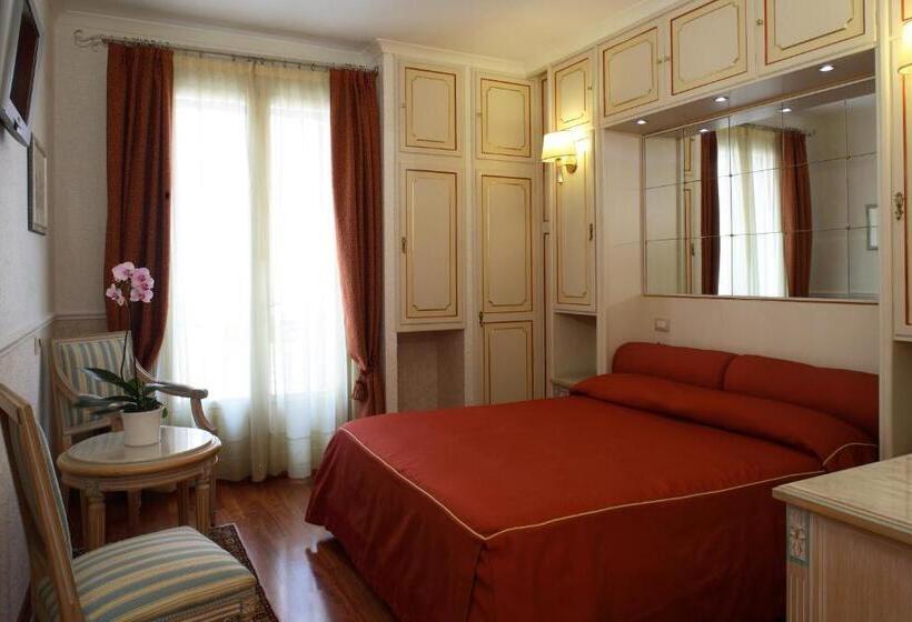 اتاق استاندارد, Majestic Toscanelli