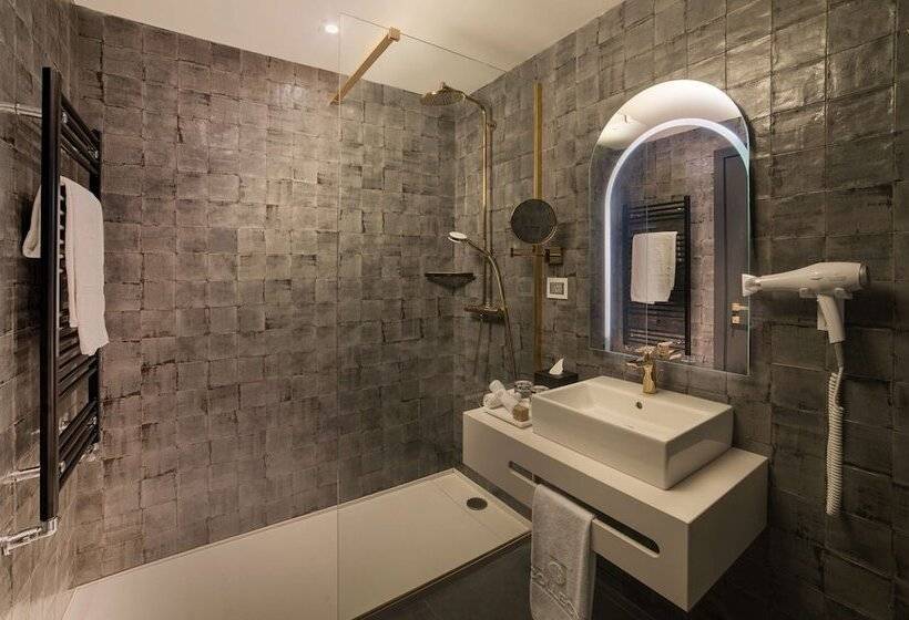 חדר פרמיום, NH Collection Roma Vittorio Veneto