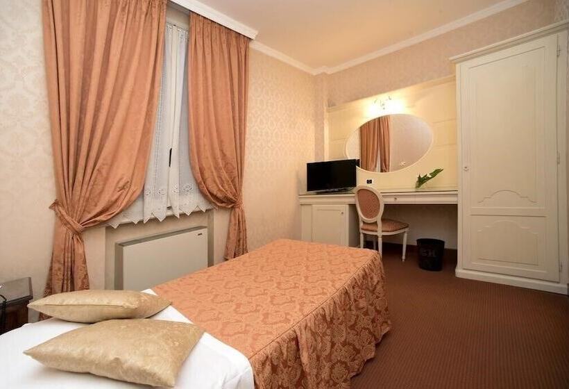 اتاق استاندارد, Phi Hotel Canalgrande