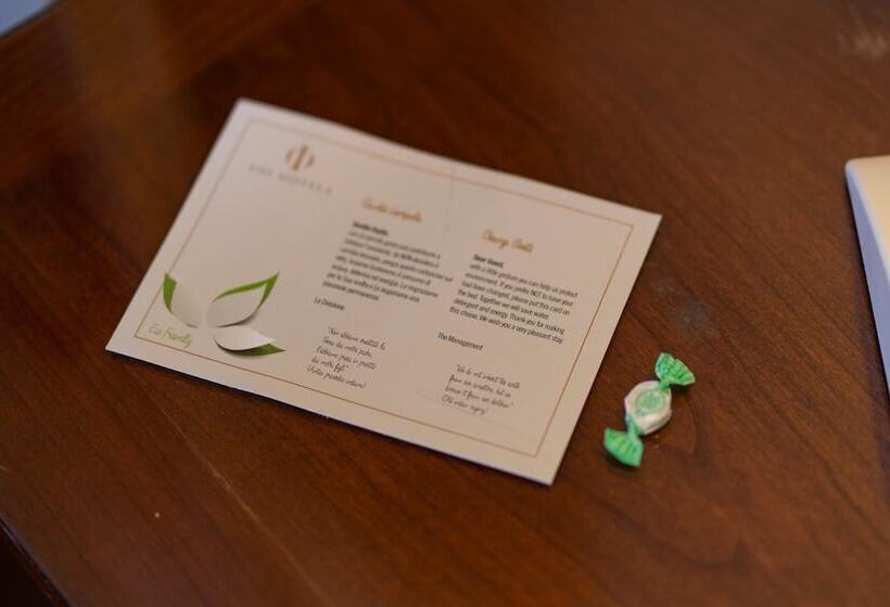اتاق استاندارد, Phi Hotel Canalgrande