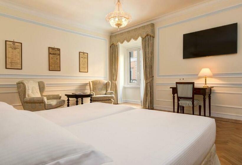Camera Superiore, Quirinale