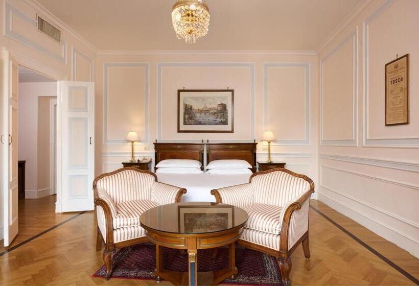 Camera Executive, Quirinale