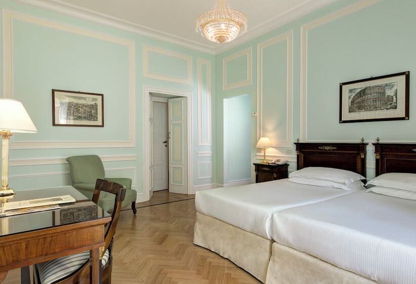 Camera Superiore, Quirinale