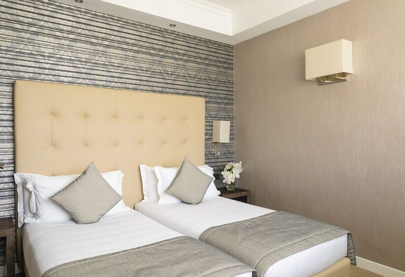 اتاق لوکس, Windsor Hotel Milano
